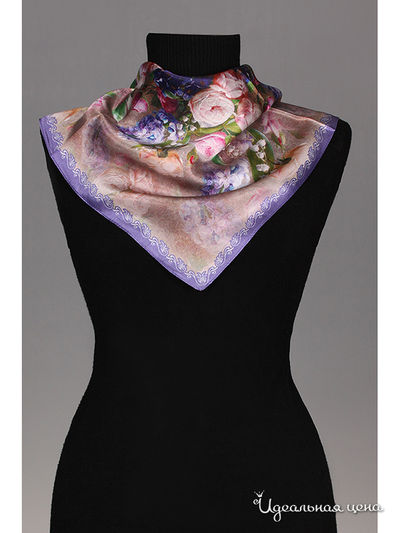 Платок Живой шёлк