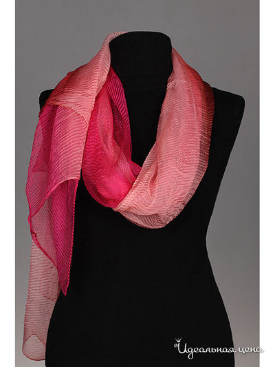 Шарф Живой шёлк