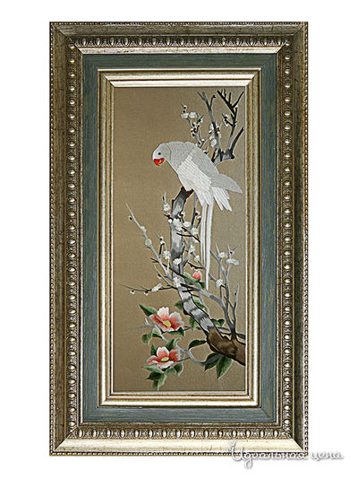 Картина Живой шёлк