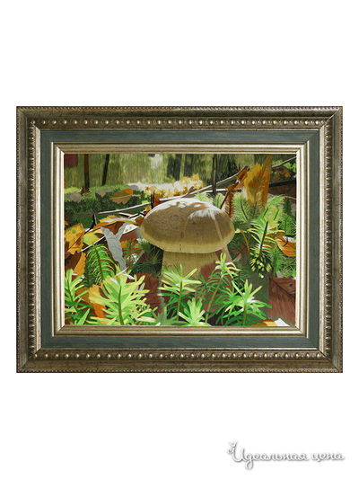 Картина Живой шёлк