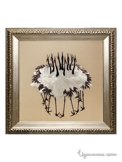 Картина Живой шёлк