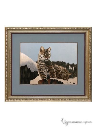 Картина Живой шёлк