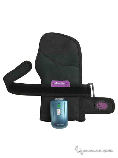 Грелка Pekatherm, цвет цвет черный