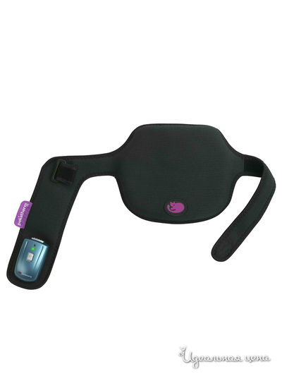 Грелка Pekatherm, цвет цвет черный