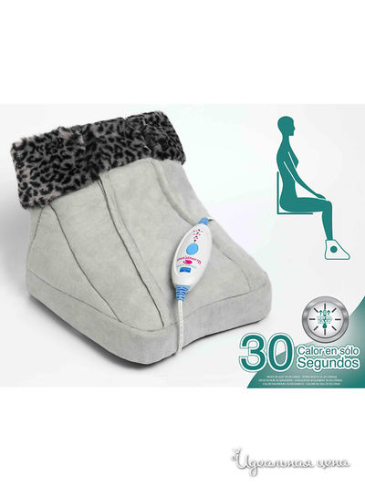 Сапог Pekatherm, цвет цвет белый