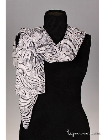 Шарф Живой шёлк