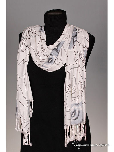 Палантин Живой шёлк