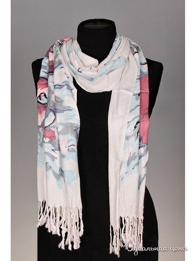 Палантин Живой шёлк