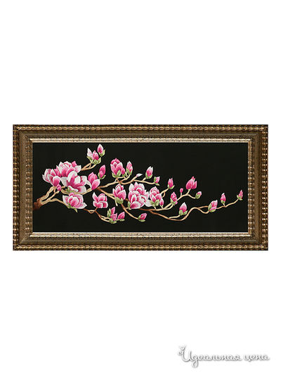 Картина Живой шёлк