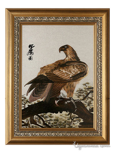 Картина Живой шёлк