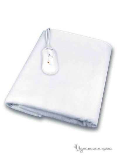 Электропростынь Pekatherm, цвет цвет белый