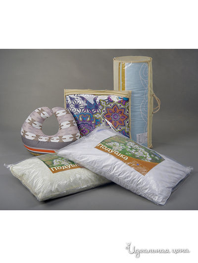 Валик-гречиха ТекСтиль для дома