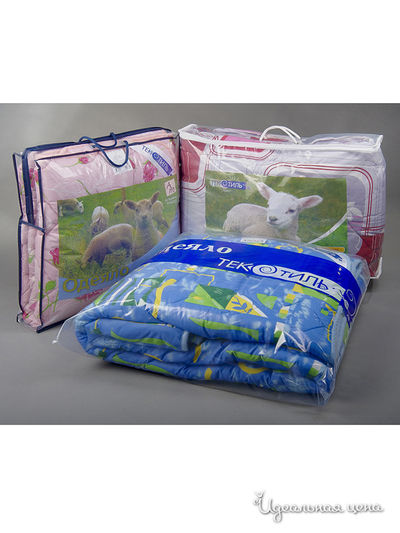 Одеяло ТекСтиль для дома