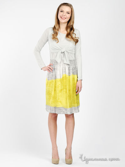 Комплект PIU&PIU, цвет цвет серебристый