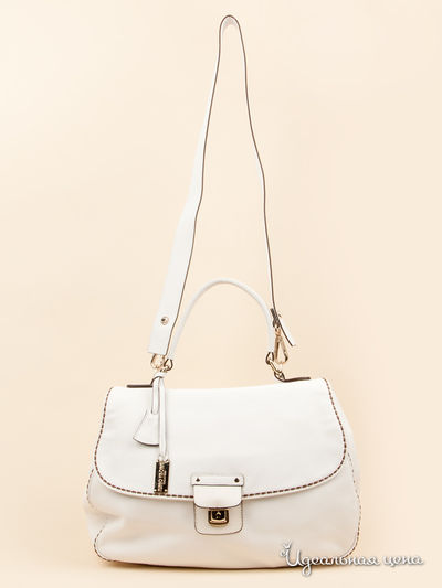 Сумка PLINIO VISONA, цвет цвет белый