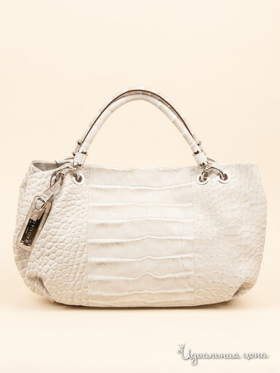 Сумка PLINIO VISONA, цвет цвет светло-бежевый