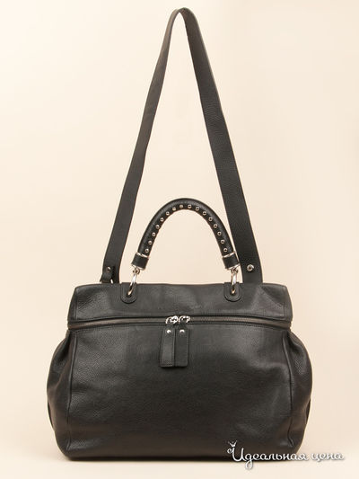 Сумка PLINIO VISONA, цвет цвет черный