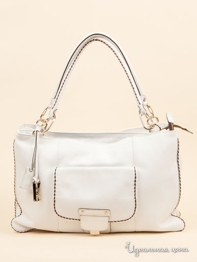 Сумка PLINIO VISONA, цвет цвет белый