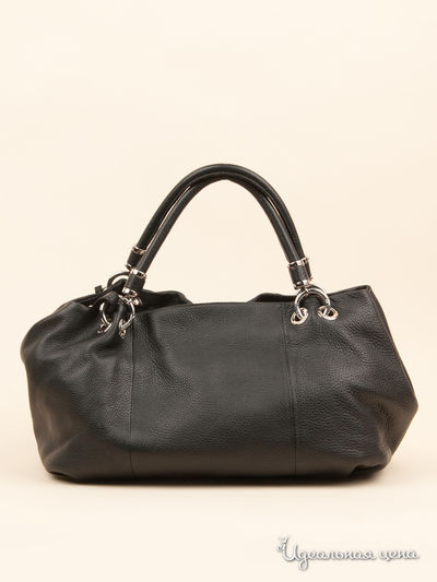 Сумка PLINIO VISONA, цвет цвет черный