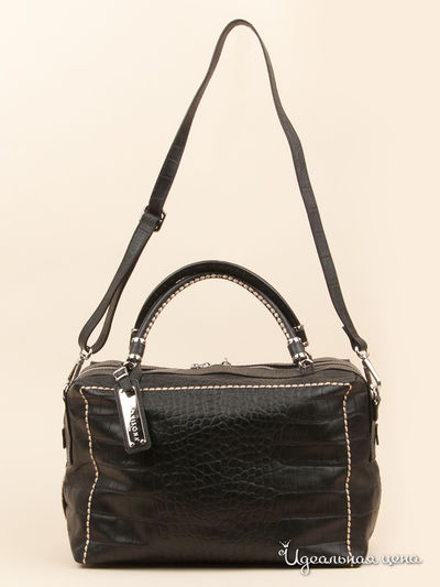 Сумка PLINIO VISONA, цвет цвет черный