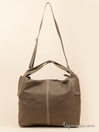 Сумка PLINIO VISONA, цвет цвет болотный