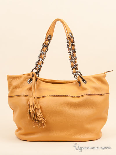 Сумка PLINIO VISONA, цвет цвет песочный