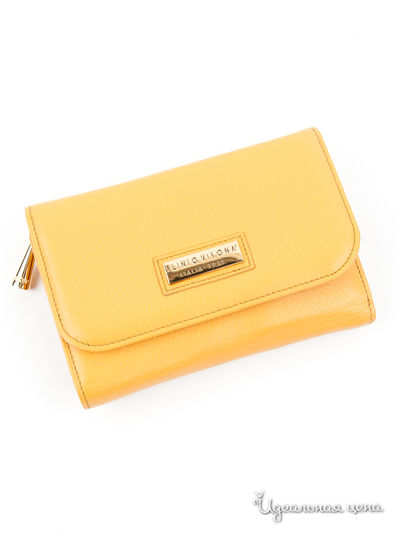 Портмоне PLINIO VISONA, цвет цвет песочный