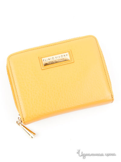 Портмоне PLINIO VISONA, цвет цвет песочный