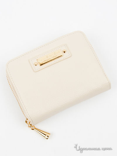 Портмоне PLINIO VISONA, цвет цвет молочный