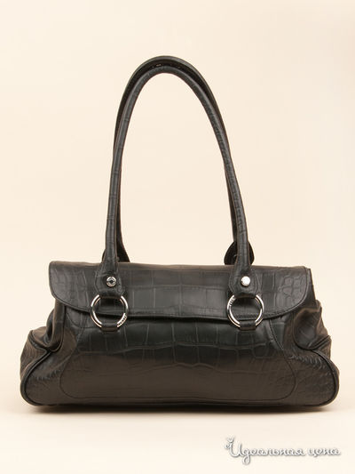 Сумка PLINIO VISONA, цвет цвет черный