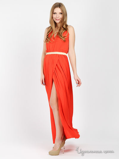 Платье Maria Rybalchenko, цвет цвет красный