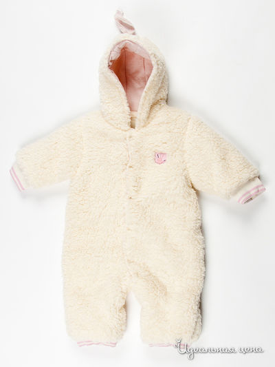 Комбинезон Liliput, цвет цвет молочный