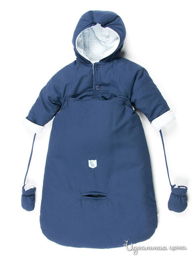 Комплект Liliput, цвет цвет синий