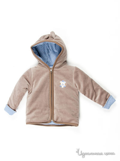 Куртка Liliput, цвет цвет серо-коричневый