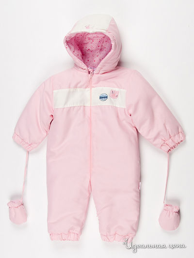 Комбинезон Liliput, цвет цвет розовый