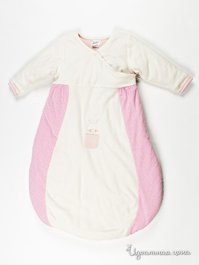 Мешок Liliput, цвет цвет бежевый / розовый