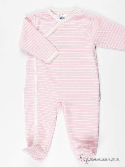 Комбинезон Liliput, цвет цвет розовый