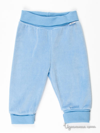 Брюки Liliput, цвет цвет голубой