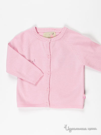 Кардиган Liliput, цвет цвет розовый