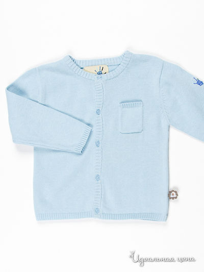 Кардиган Liliput, цвет цвет голубой