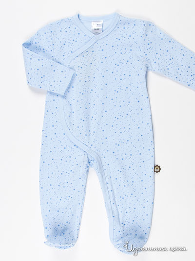 Комбинезон Liliput, цвет цвет голубой / звезды