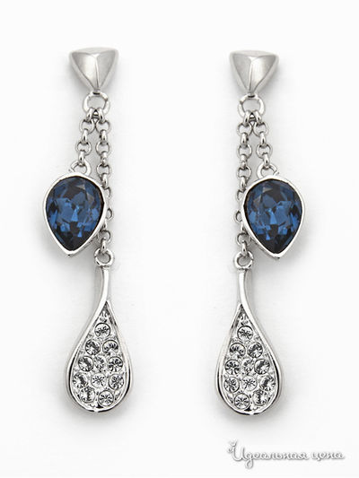 Серьги Ice&High