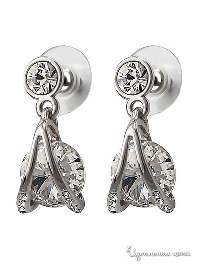 Серьги Ice&High