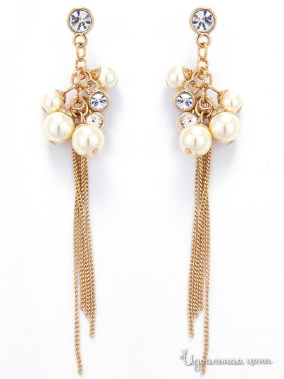 Серьги Ice&High