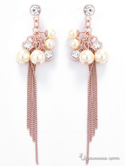 Серьги Ice&High