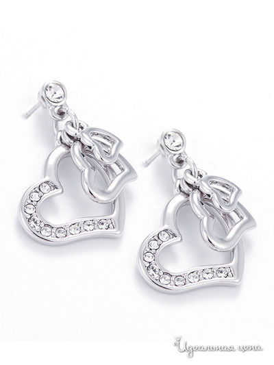 Серьги Ice&High