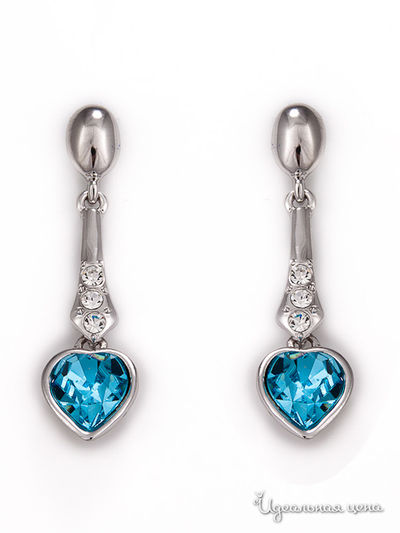 Серьги Ice&High