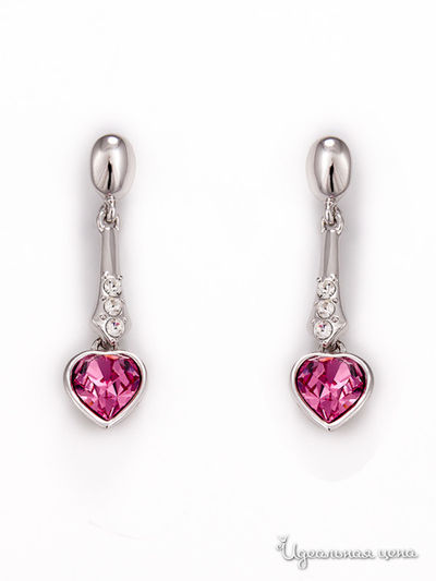 Серьги Ice&High