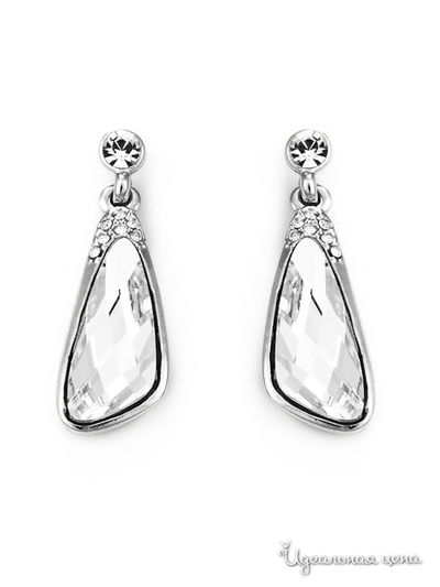 Серьги Ice&High