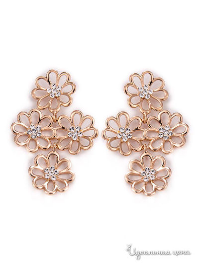 Серьги Ice&High